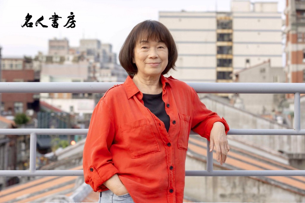 名人書房第七季_龍應台1
