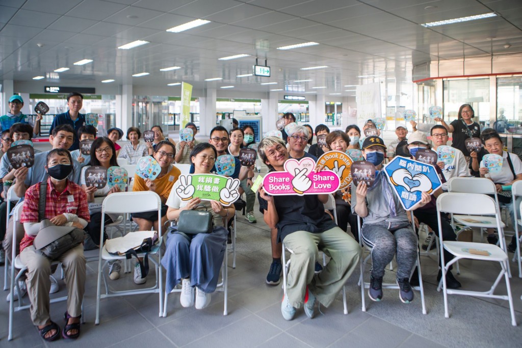 2025冠德BookDate_台中閱讀市集