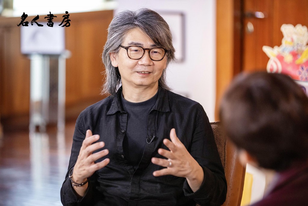 名人書房_朱德庸