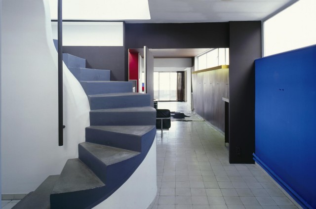 P23圖01-圖片提供Fondation Le Corbusier