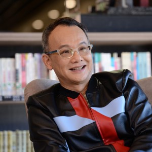 名人書房_姚謙