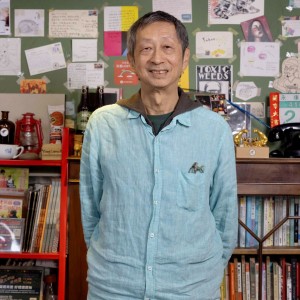 名人書房第七季_舒國治 名人書房第七季_舒國治