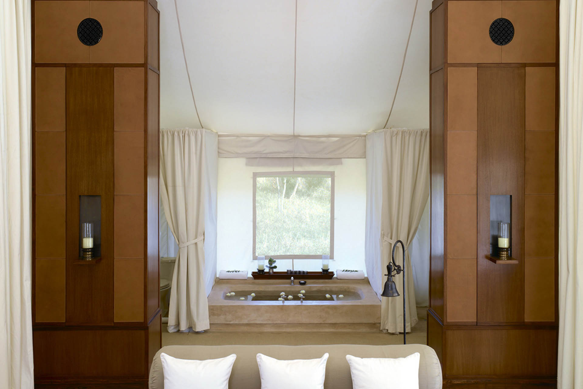 圖片來源/Aman I Khas(https://www.aman.com/resorts/aman-i-khas/explore-aman-i-khas)