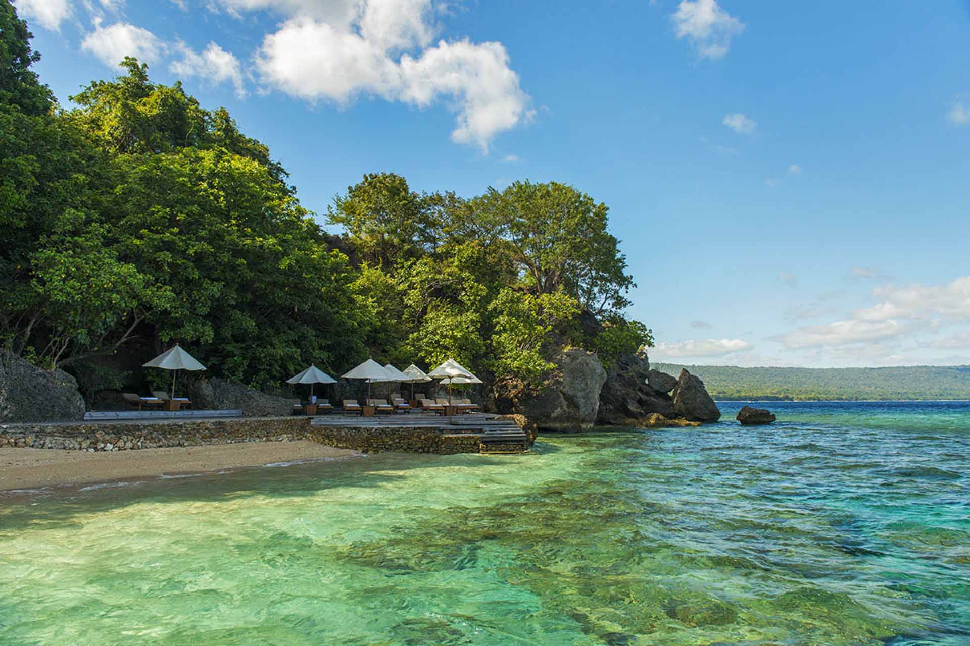 圖片來源/Amanwana(https://www.aman.com/resorts/amanwana)