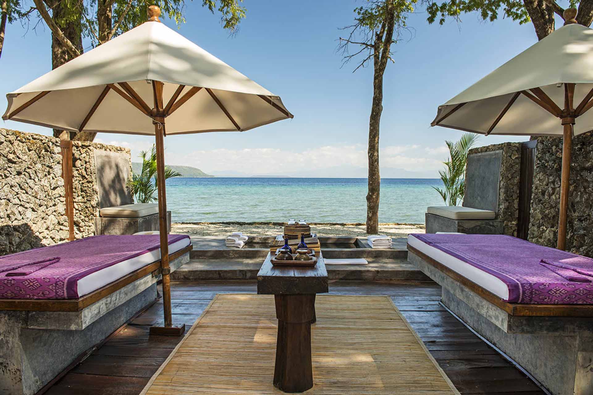 圖片來源/Amanwana(https://www.aman.com/resorts/amanwana)