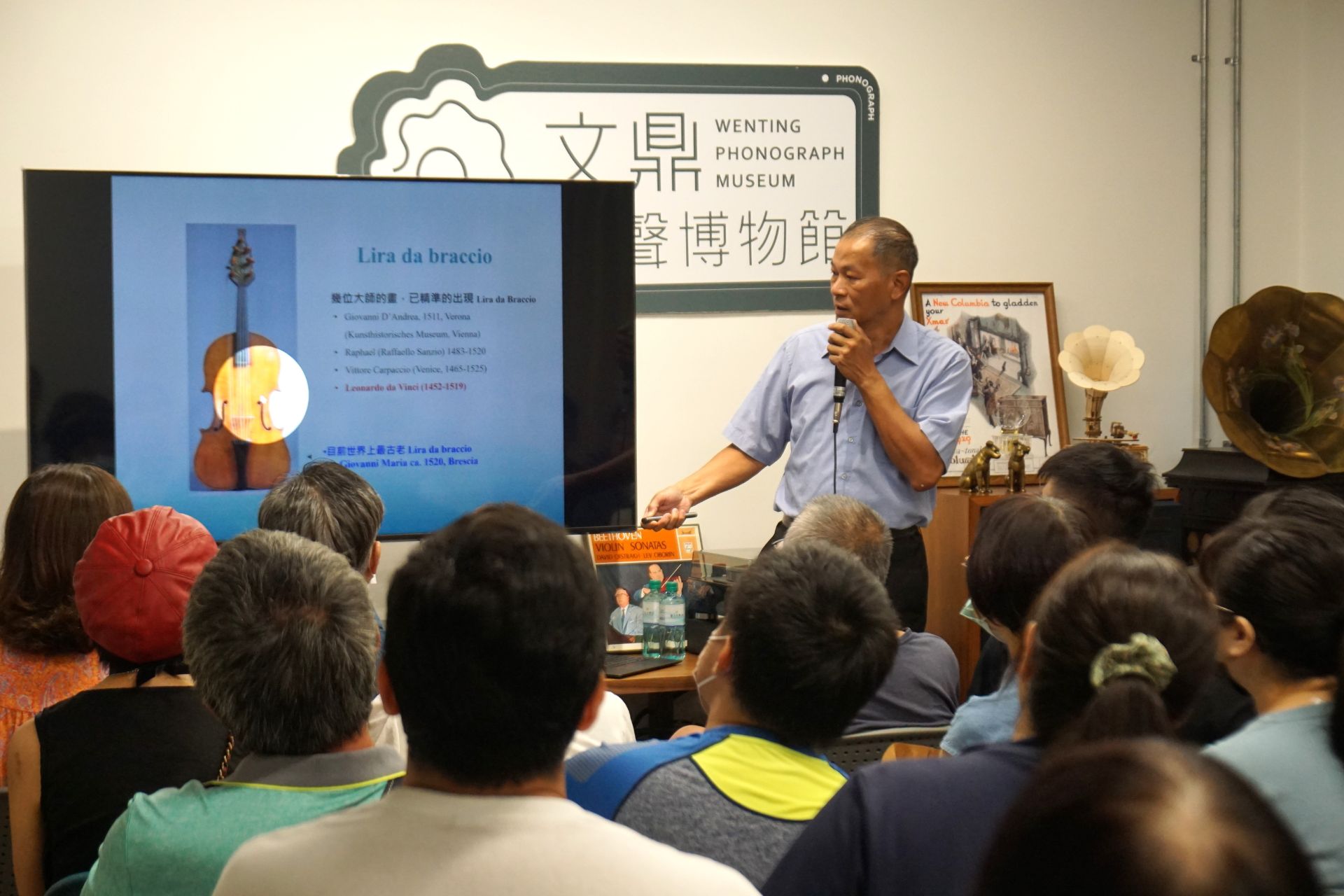 【2024冠德Book Date】樂音沙龍台南場(1)