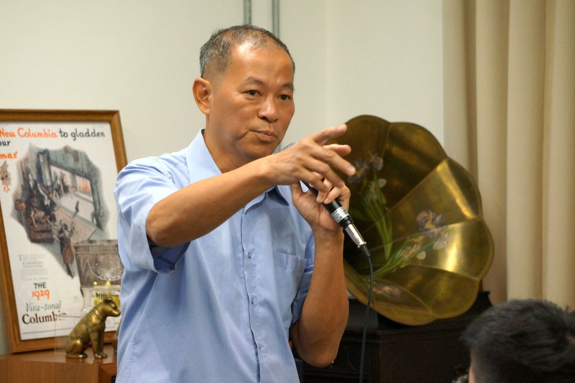 【2024冠德Book Date】樂音沙龍台南場(2)